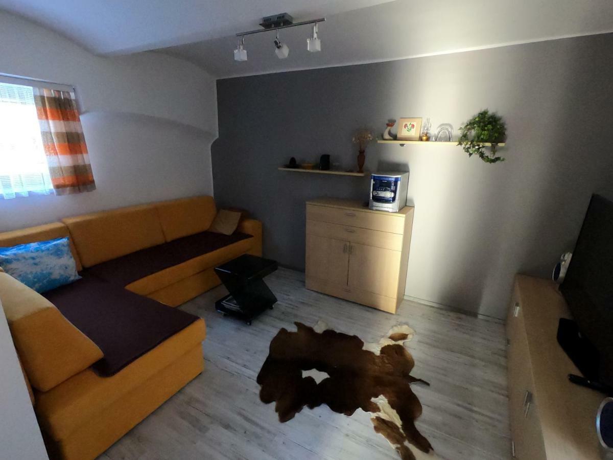 Apartma Lipa Mojstrana Exterior foto